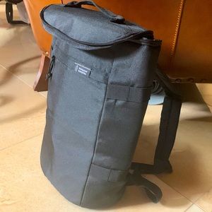 NEW backpack cooler recycled material
